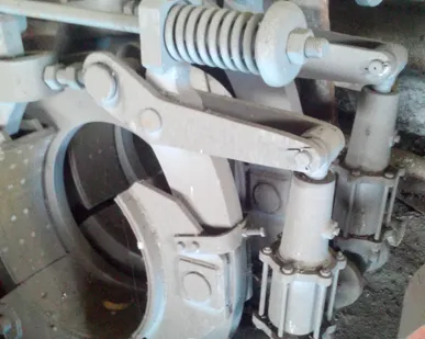 фото Тормоз 3536.10.06.000