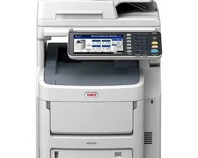 фото МФУ OKI MC780dfnfax