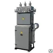 Фото №0 Комплектная трансформаторная подстанция для нефтедобычи КТПНД 25-250/1