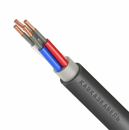 Фото №0 Кабель КВВГнг(А)-FRLS 4х1.5 (м) Кавказкабель 060389406