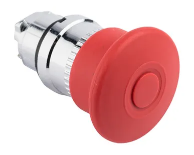 фото Исполнительный механизм кнопки XB4 "Грибок" красный с...