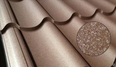 Фото №0 Профиль декоративный 1180мм 0.5 мм Матовый