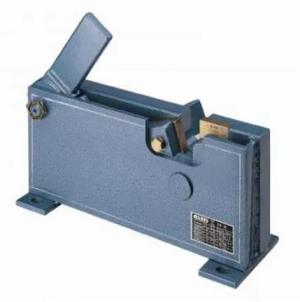 Фото №0 Ручной резчик арматуры фирмы ALBA CR-22