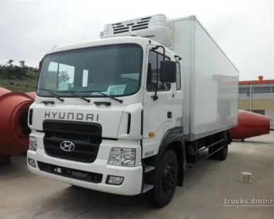 фото Hyundai HD-170 Рефрижератор(-20 град)