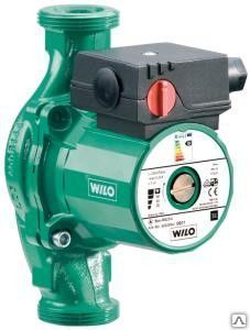 фото Wilo‐Star‐RS 25/4 Насосы циркуляционные