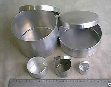 фото Бюкса грунтовая БГ (40х50)