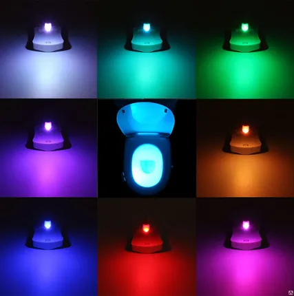 Фото №0 Подсветка для унитаза illumiBowl c антимикробным действием
