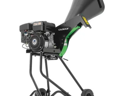 фото Измельчитель веток бензиновый Caiman Devor X50S