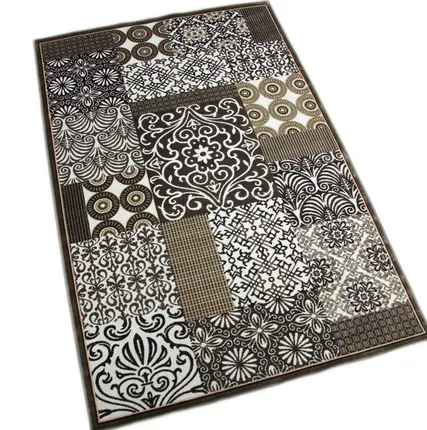 Фото №0 Химчистка вискозных ковров.