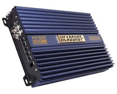 фото Автомобильный усилитель Kicx