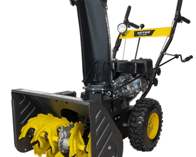 фото Снегоуборщик бензиновый Huter SGC 4000B