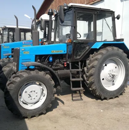 Фото №0 Трактор МТЗ Беларус-1021