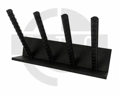 фото Закладная деталь МН-553 серия 1.400-15 для железобетонных конструкций