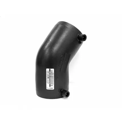 Фото №0 Отвод 45° ES ПЭ 100 Dn 110 SDR11