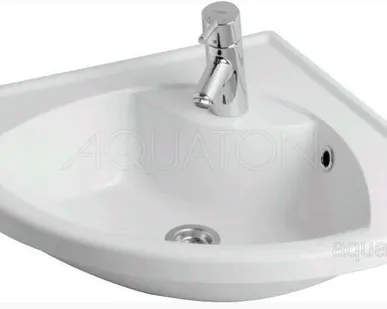 фото Раковина Акватон Сергей 62 1A700131SR010