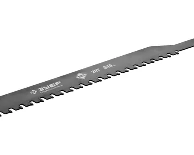 фото Полотно сабельной ножовки по пенобетону Зубр 159772-20