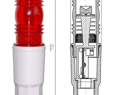 фото Заградительный огонь низкой интенсивности ЗОМ-1&gt;10cd, тип А