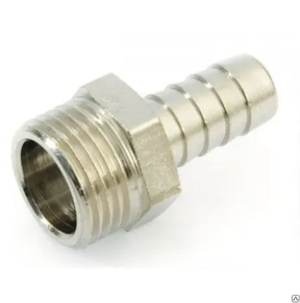 Фото №0 Штуцер стальной