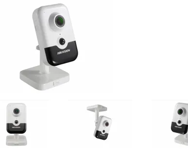 фото 4Мп компактная IP-камера с Wi-Fi с EXIR-подсветкой до 10м