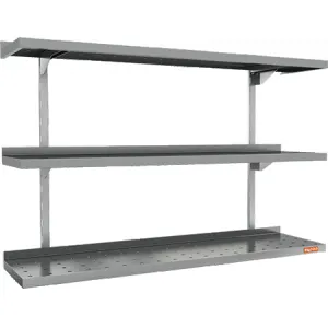 фото Полка настенная HICOLD НПНК-12/4 П