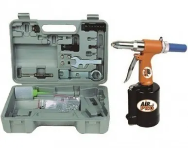 фото Пневмогидравлический заклепочник AIRPRO SA8805K AIRPROTOOL