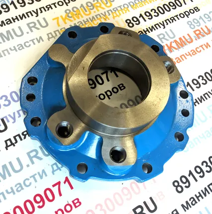 Фото №0 Крышка поворотного редуктора КМУ Tadano Z300