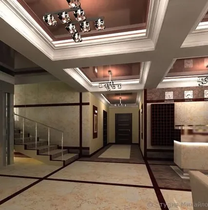 Фото №0 Работы по гипсокартону