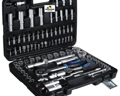 фото Набор автомоб. инструм. , 94 пр.РОКОТ 736-120