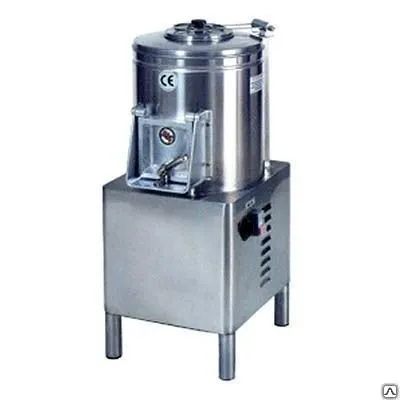 Фото №0 Картофелечистка.