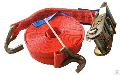 Фото №0 Стяжные ремни