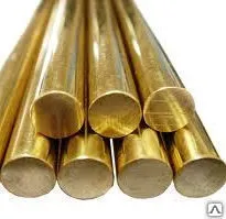 фото Бронзовый пруток