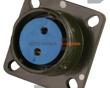 фото Y2M-2ZK, Розетка блочная