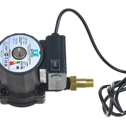 Фото №0 Насос повышения давления GRS12/9-Z PUMPMAN