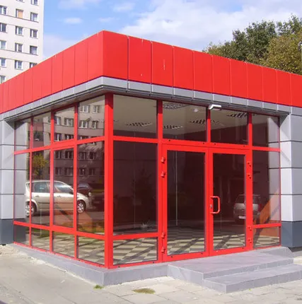 Фото №0 Торговый павильон