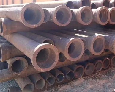 фото Труба чугунная 800 мм ВЧШГ