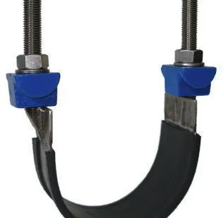 фото Хомут монтажный для водопроводных сетей тип 3330, 800