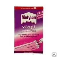 фото Клей обойный Метинал Винил Премиум (Henkel), 500 гр.