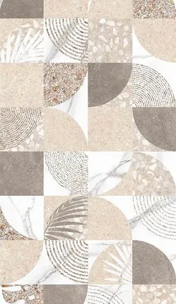 Фото №0 Керамическая плитка Creto Плитка Alma Sandy Mix 30x60 (2022)