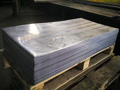 Фото №0 Листовой свинец 7,0х500х1000 мм