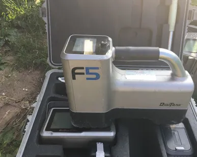 фото Локационная система F5