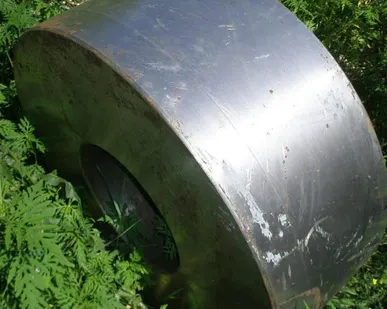 фото Поковка сталь 40ХН по ГОСТ 8479-70