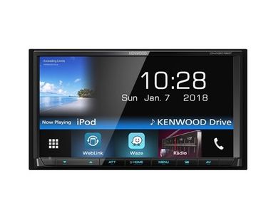 фото Автомагнитола KENWOOD DMX6018BT