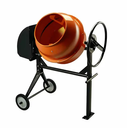 Фото №0 Бетономешалки