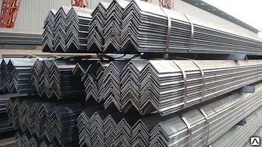 фото Уголок 200х200х20 09Г2С 09Г2С-15ГОСТ 19281-89