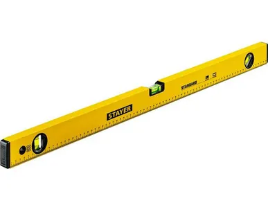 фото Уровень строительный STAYER STANDART 800 мм.