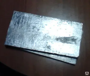 Фото №0 Анод кадмиевый 10 мм Кд0