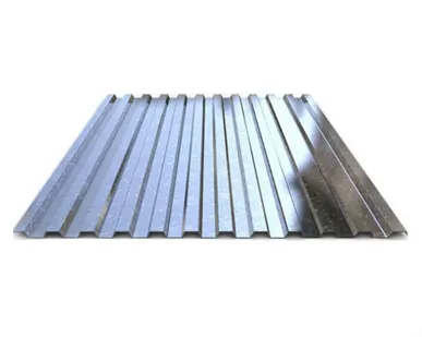 фото Профлист С10 0,45 оцинкованный.