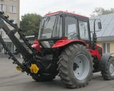 фото Аренда и услуги бары на базе экскаватора JCB
