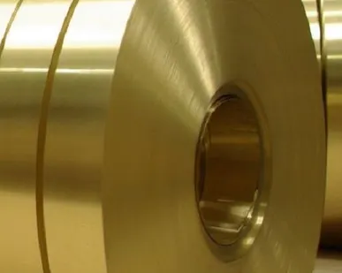 фото Лента Л63М 0,25х100мм (290кг) 0,25мм