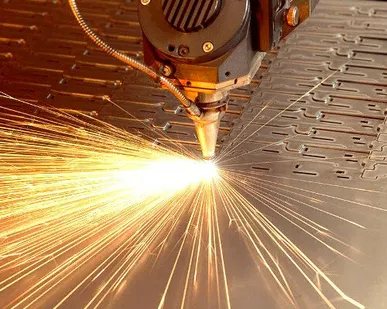 фото Лазерная резка бронзы